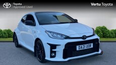 Toyota GR Yaris 1.6 3dr AWD [Circuit Pack] Petrol Hatchback